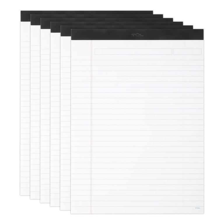 Ampad To Do List Notepad, Sold as 1 Package, 6 Each per Package Ampad To Do List Notepad, Sold as 1 Package, 6 Each per Package