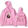 thumbnail image 1 of TUL8TE The Cocktail Tour 2025 Hoodies Casual Fashion Clothes Hip Hop Sweatshirts, 1 of 2