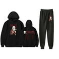 thumbnail image 1 of TUL8TE The Cocktail Tour 2025 Sweatsuit Unisex Hoodies Jogger Pants Sets Cool Fall Suit, 1 of 2