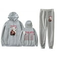 thumbnail image 1 of TUL8TE The Cocktail Tour 2025 Sweatsuit Unisex Hoodies Jogger Pants Sets Cool Fall Suit, 1 of 2