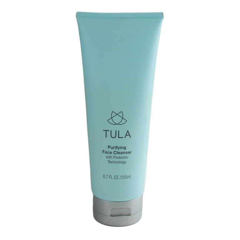 TULA Probiotic Skincare Purifying Face Cleanser 6.7 FL OZ