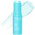 thumbnail image 1 of TULA Skin Care Glow & Get It Cooling & Brightening Eye Balm, 0.35 oz, 1 of 12