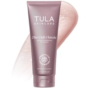 TULA Skin Care The Cult Classic Luminous Purifying Face Cleanser, Pink Rose, Supersize, 6.7 fl oz