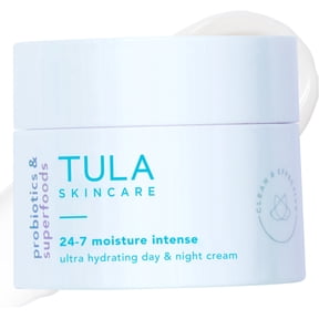 TULA Skincare 24-7 Moisture Intense Ultra Hydrating Day & Night Cream 1.48 oz