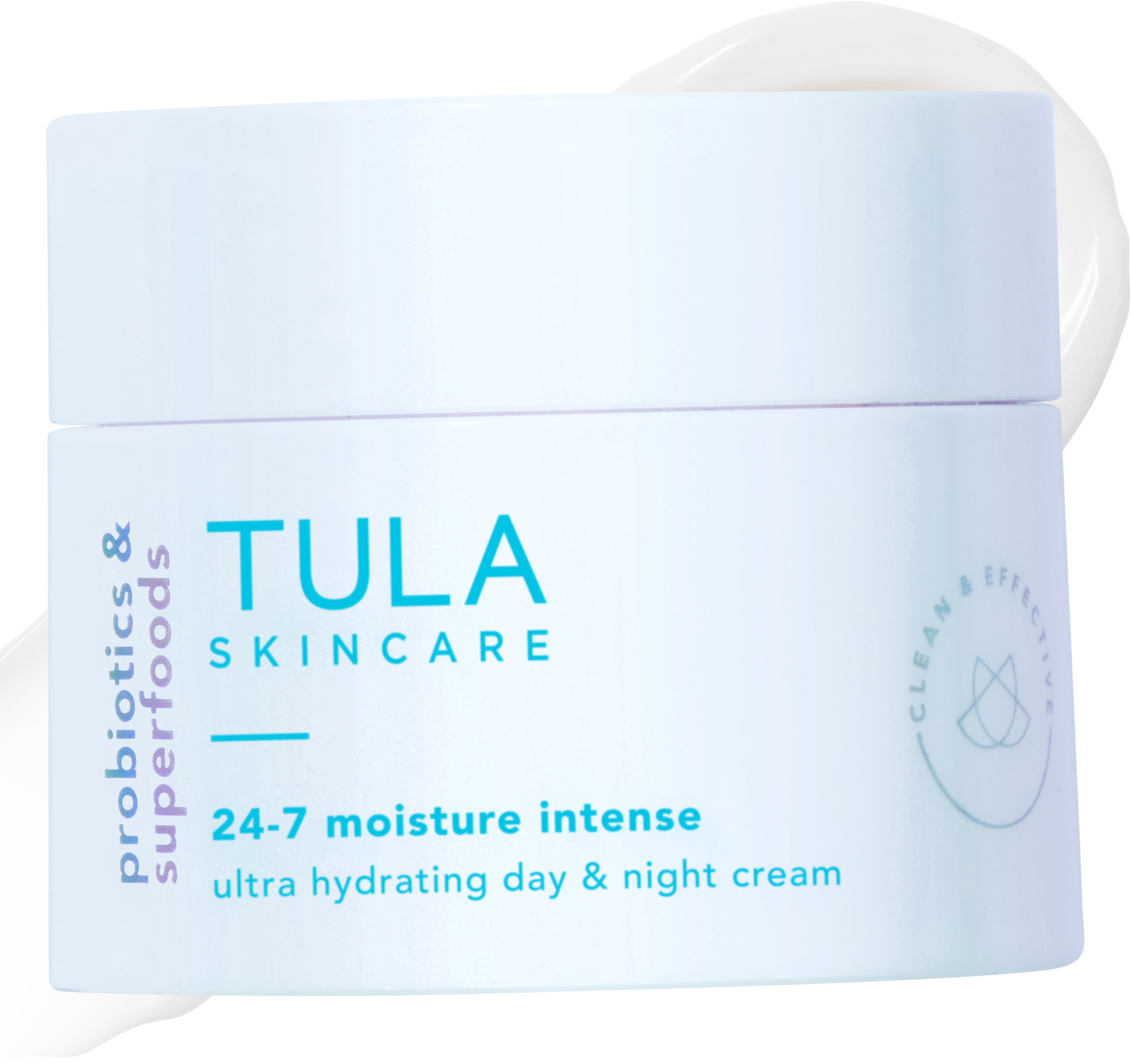 TULA Skincare 24-7 Moisture Intense Ultra Hydrating Day & Night Cream 1.48 oz