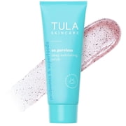 TULA Skin Care So Poreless Exfoliating Blackhead Scrub, 2.89 oz.