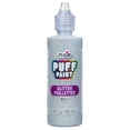 thumbnail image 1 of Tulip Dimensional Fabric Paint – Glitter Multi, 4 fl oz, Permanent Craft Paint for Clothes & DIY Projects, 1 of 4