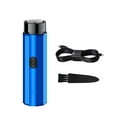 TULUDA Big Sale! Safety Razor News Mini Electric Shavers Men's Portable