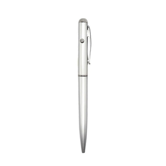 TULUDA Clearance Invisible Ink Pen Built in UV Light Pack of 1 Magic Marker Spy Pen Magics with Ultraviolets Spys Ink