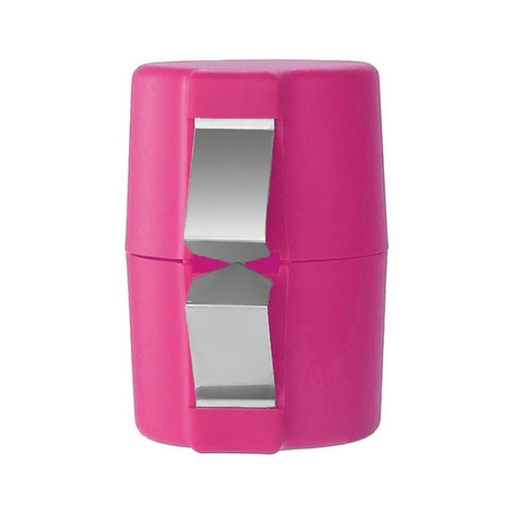 TULUDA Egg Shell Opener, 2024 New Egg Cracker Tool for Raw Eggs, Egg Peeler Tool for Hard Boiled Eggs, Egg Cutter Tool, Egg Cracker Separator Handheld Tool for Kitchen Gadgets (Pink)