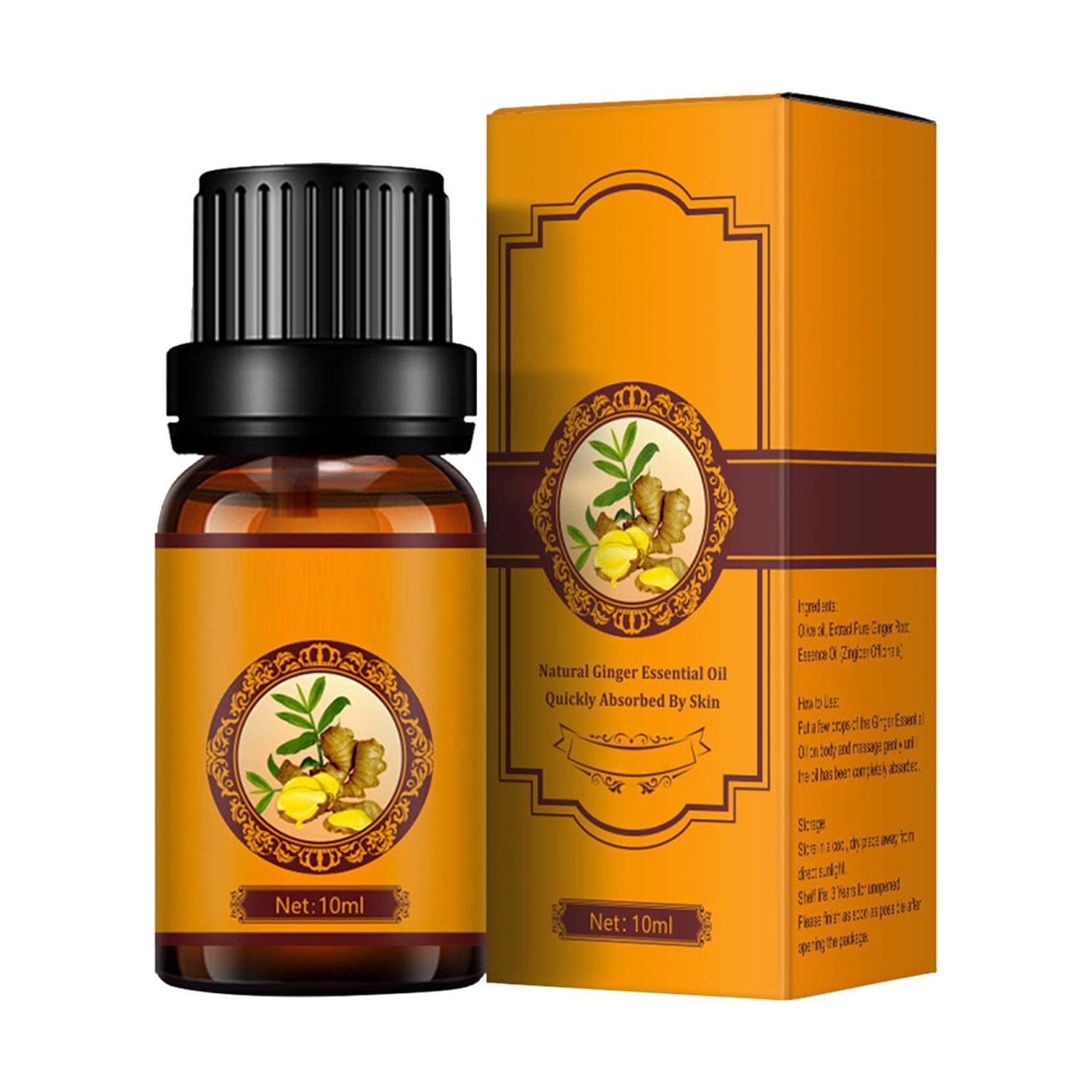 TULUDA Flash Sale! Essential Oils Oil Massage Oil for Skin Belly Oil