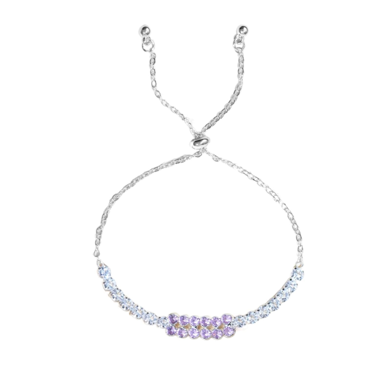 TULUDA Promotion Sale Bracelets for Women Silver Bracelet Women Wear Versatile Jewelry Simple Elegant Bracelet K Walmart