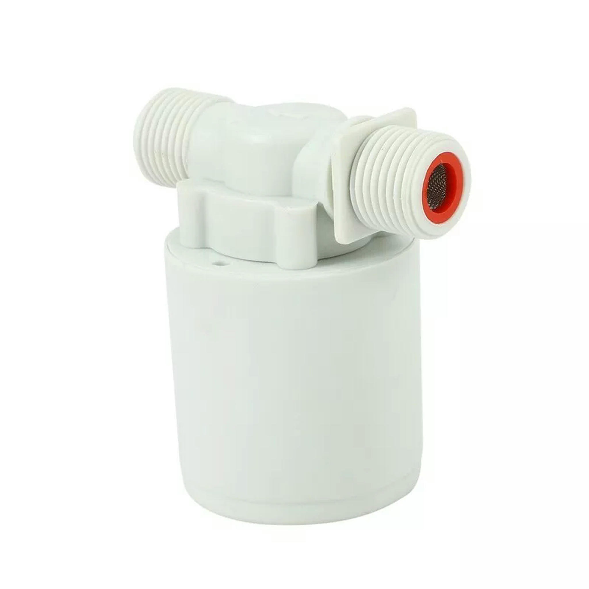 TUMALL 1/2 inch Floating Ball Valve Automatic Float Valve Water Level