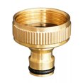 TUMALL 1 Inch Garden Hose Brass Connector Garden Hose Pressure Washer