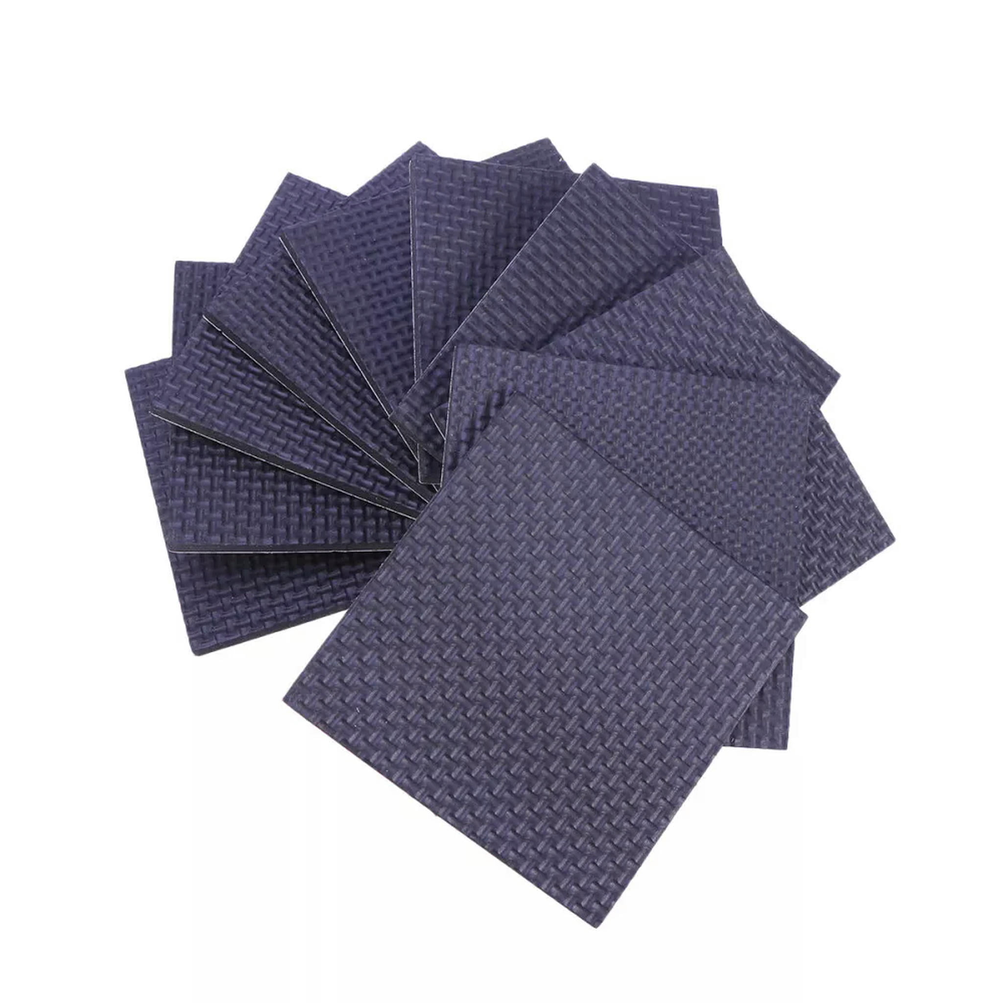 TUMALL 10 Sheets furniture feet pads felt furniture pad grippers