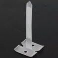 TUMALL 100 X Tile Leveling System Clips DIY Tiles Leveler Spacers