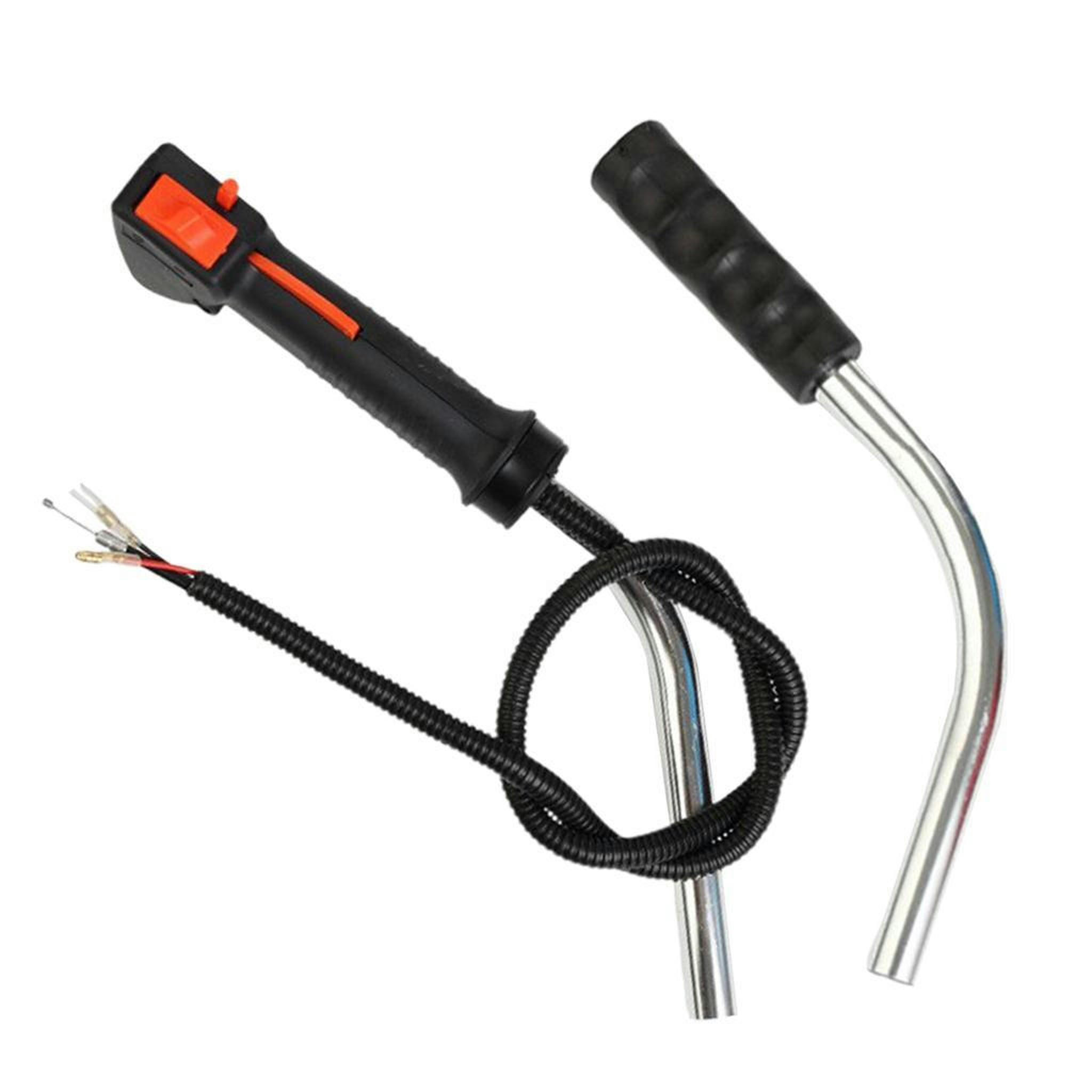 TUMALL 1pc Strimmer Handle Switch With Throttle CableGeneral Type