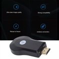 TUMALL 2.4G WiFi Wireless Display Receiver USB2.0 1080P Full High