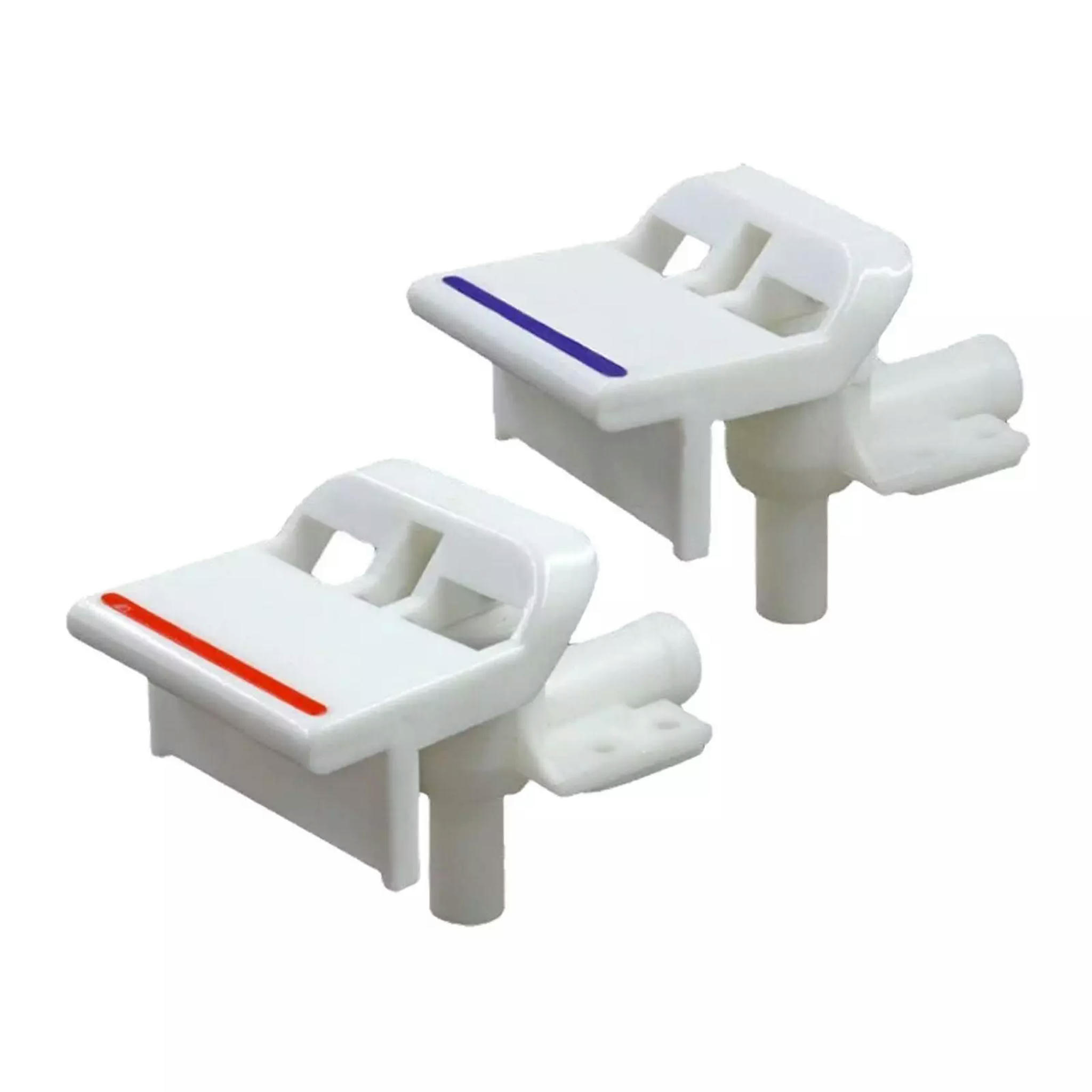 TUMALL 2 Pieces Water Dispenser Faucet Hot And Cold Nozzle Drinking