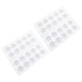 TUMALL 2 Sets 10 Egg Trays 25.00X11.50X7.00CM Foam Fridge Holder