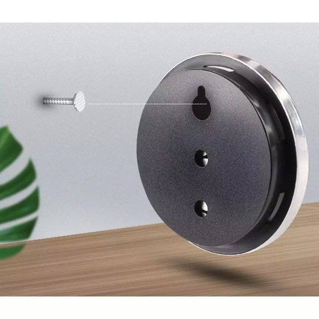 TUMALL 2 in 1 Wall Thermometer Hygrometer Upgraded Accuracy and Design