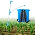 TUMALL 25L Agricultural Applicator Manual Fertilizer Spreader for Farm
