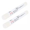 TUMALL 2X Furniture Paint Floor Repair Crayon Scratch Patch Paint Pen