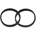 TUMALL 2pcs Replacement Drive Belt Electric Planer Accessories Belt