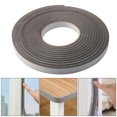 TUMALL 2x Foam Insulation Tape Doors Cars 10 meters 16.5 Feet Long5mm