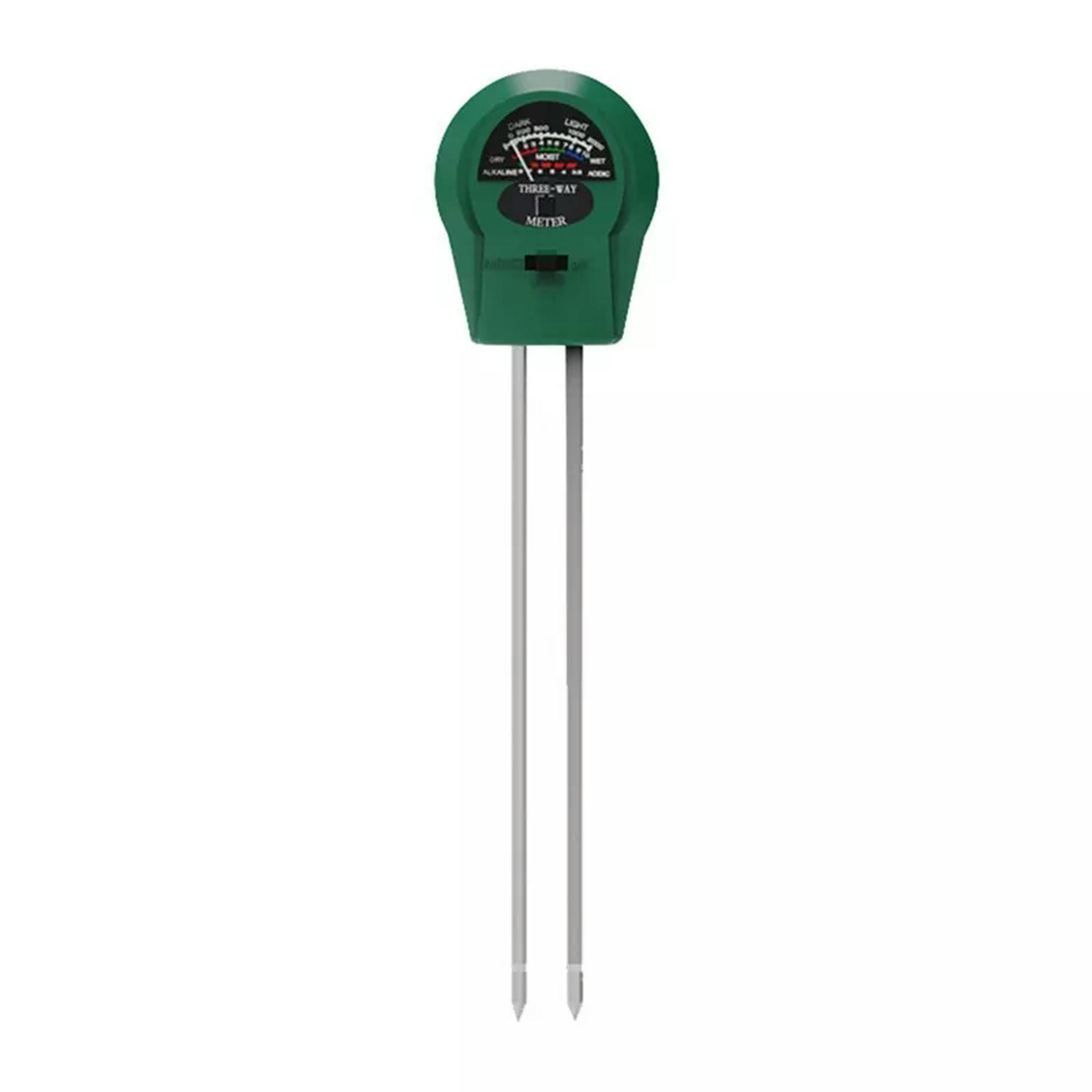 TUMALL 3In1 Plant Soil Tester Soil Moisture Meter Soil Tester Light