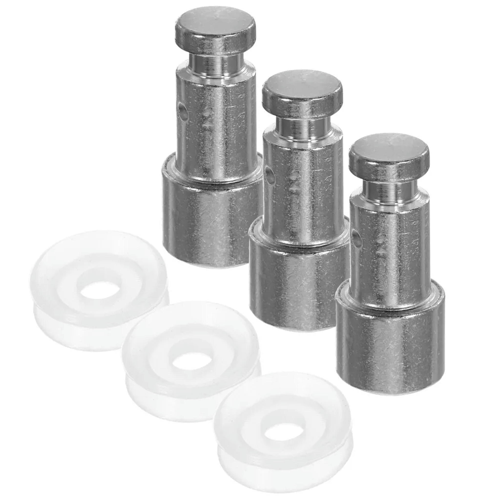 TUMALL 3 Pcs Pressure Cookers Parts Accessories Float Valve Replacement