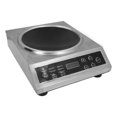 TUMALL 3500W Portable Induction Cooktop Concave Design Induction Hot