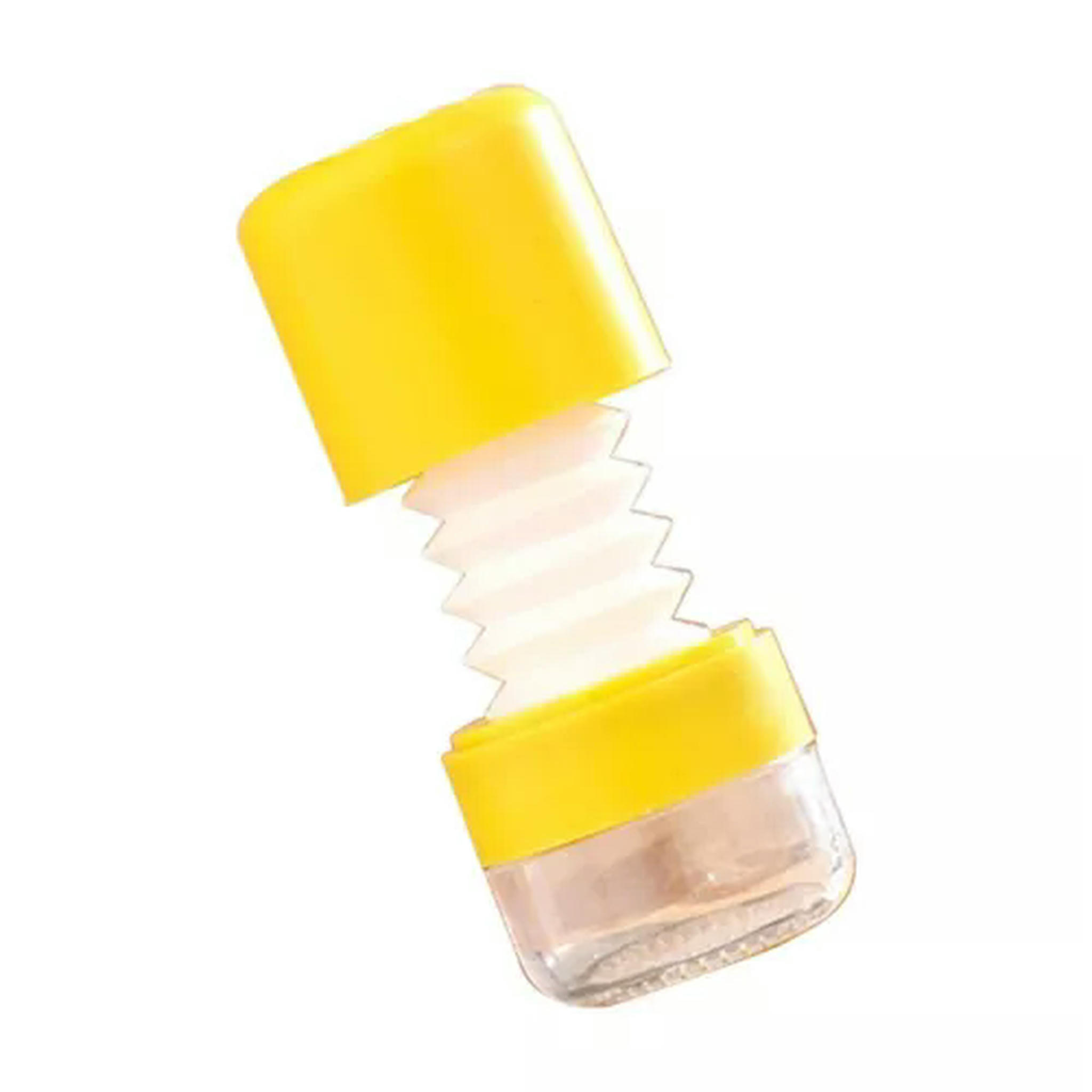 TUMALL 360 Degree Adjustable Extender Booster Water Tap FilterYellow