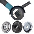 TUMALL 3Pcs Angle Grinder ,Lock Flange Nut Quick Release Nut