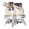 TUMALL 400ml Milk Collector Milk Claw Cluster With Stainless Steel Base For Cow Newdefault