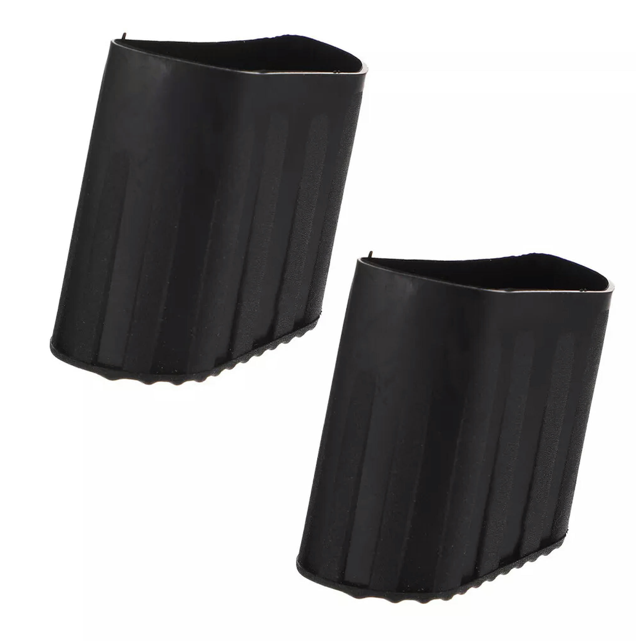 TUMALL 4PC Ladder Leg Protectors Furniture Rubber Feet Sleeve Ladder