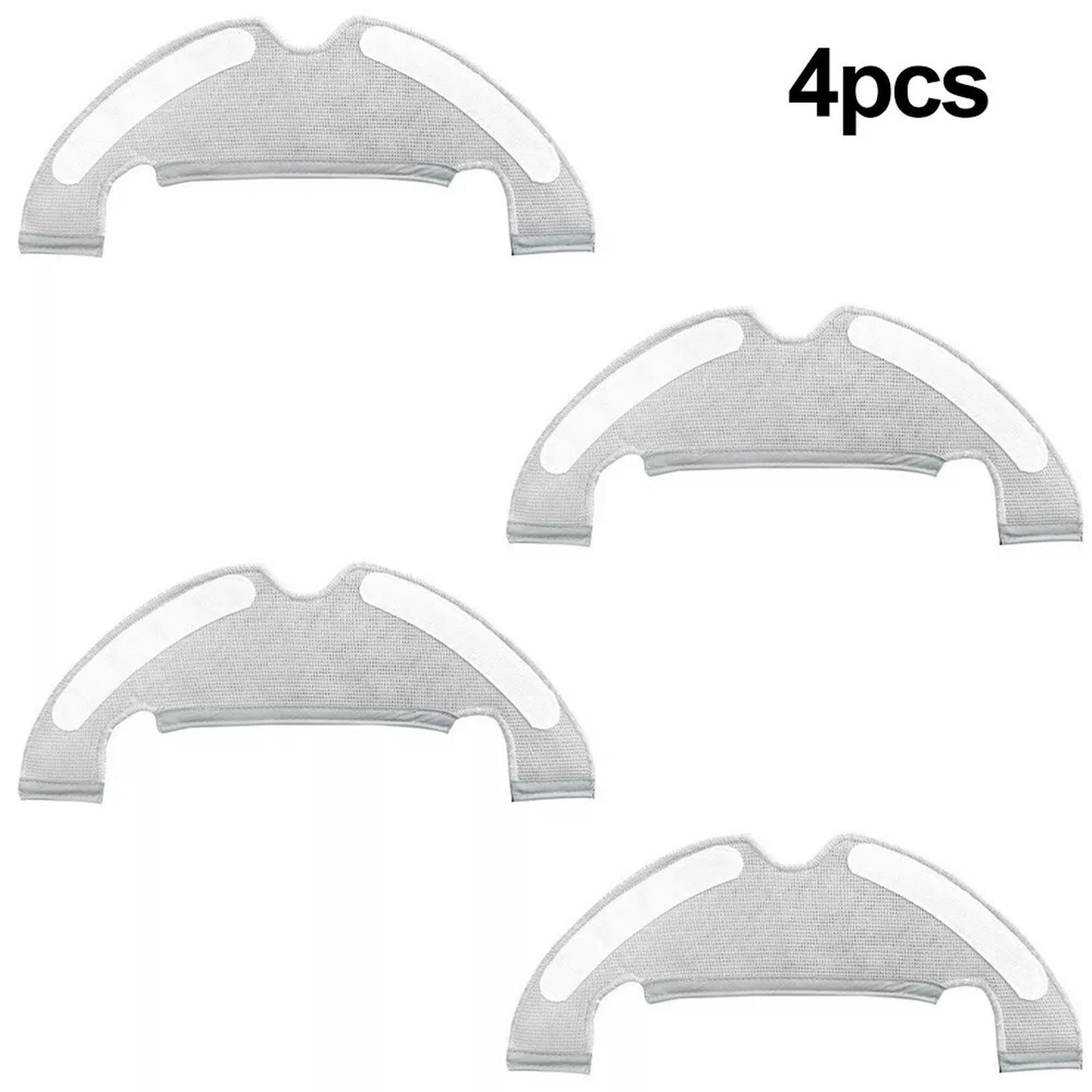 TUMALL 4x Mop Rag For Mi Robot VacuumMop 2 Ultra Cleaner Spare Part