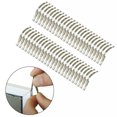 TUMALL 50x Window Screen Spring Clips Easy to Use Home Improvement High