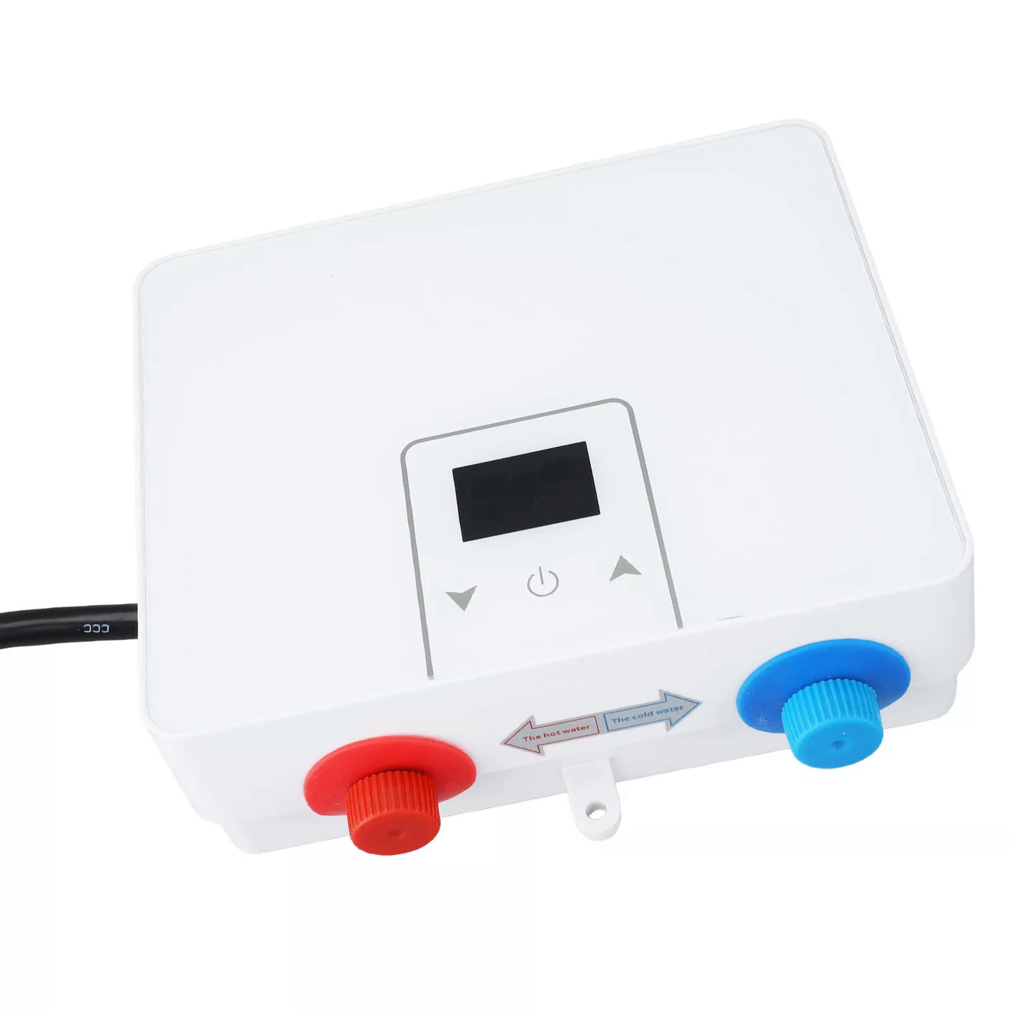 TUMALL 5500W Tankless Water Heater Waterproof Rapid Heating Wall