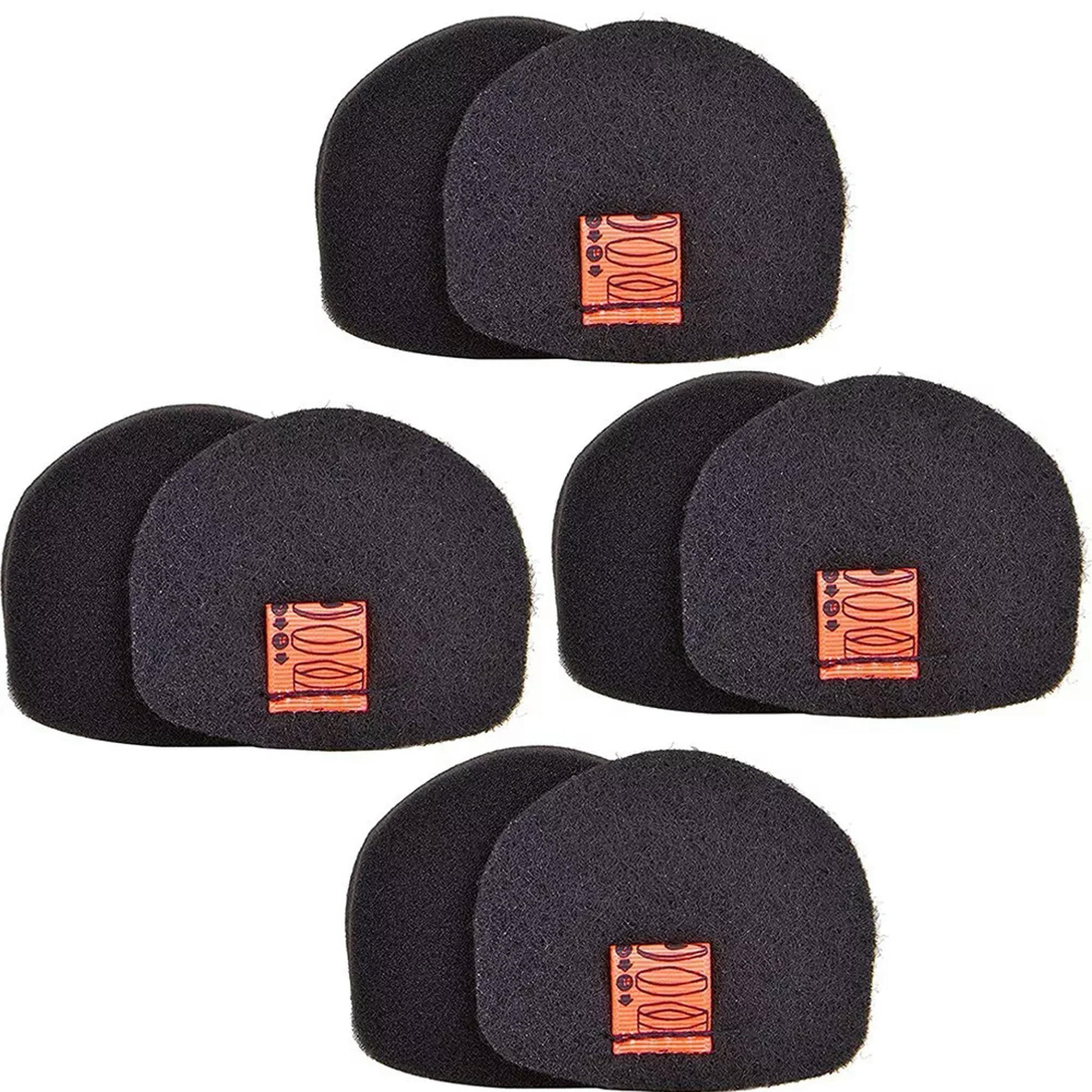 TUMALL 8pcs/set Home Filters Vacuum Parts Filters Set For Shark Vacuum