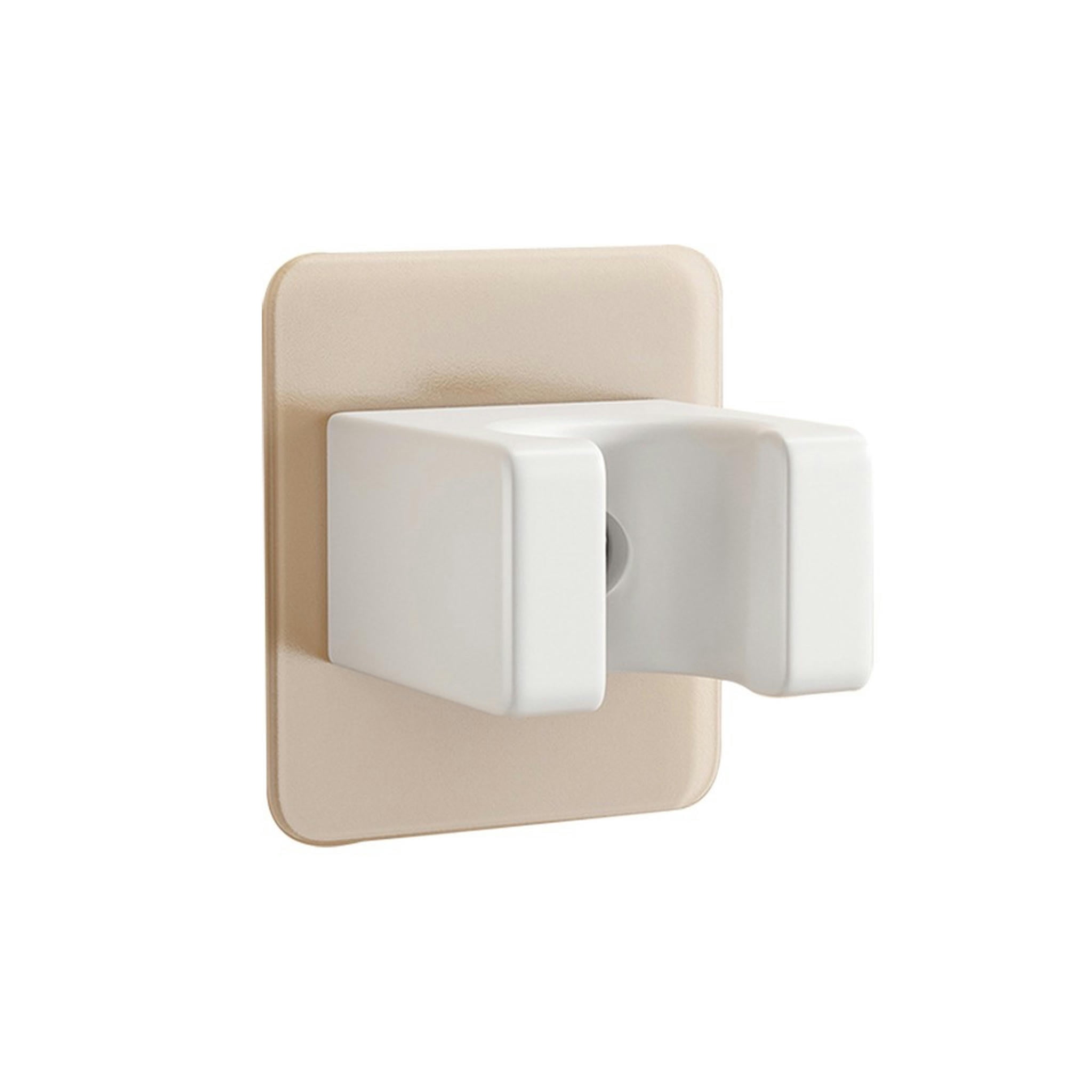 TUMALL Adjustable Polished Seamless Shower Head Holder with Powerful