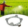 TUMALL Agriculture Sprayer Nozzle M14 Water Misting System for Backyard