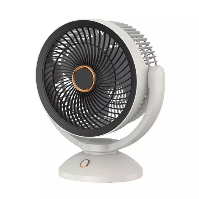 TUMALL Air Conditioner Fan Portable Desktop Camping Mobile Silent USB