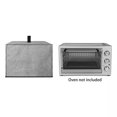 TUMALL Air Fryer Dust Cover Portable Small Appliance Dust Cover for