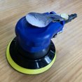 TUMALL Air Random Orbital Palm Sander Polisher for 5inch Pneumatic