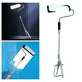 TUMALL Airless Paint Roller Set Brush Spraying Extension Pole Painting