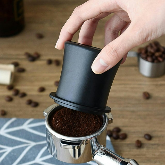 TUMALL Alloy Coffee Dosing Cup Coffee Feeder Part Professional