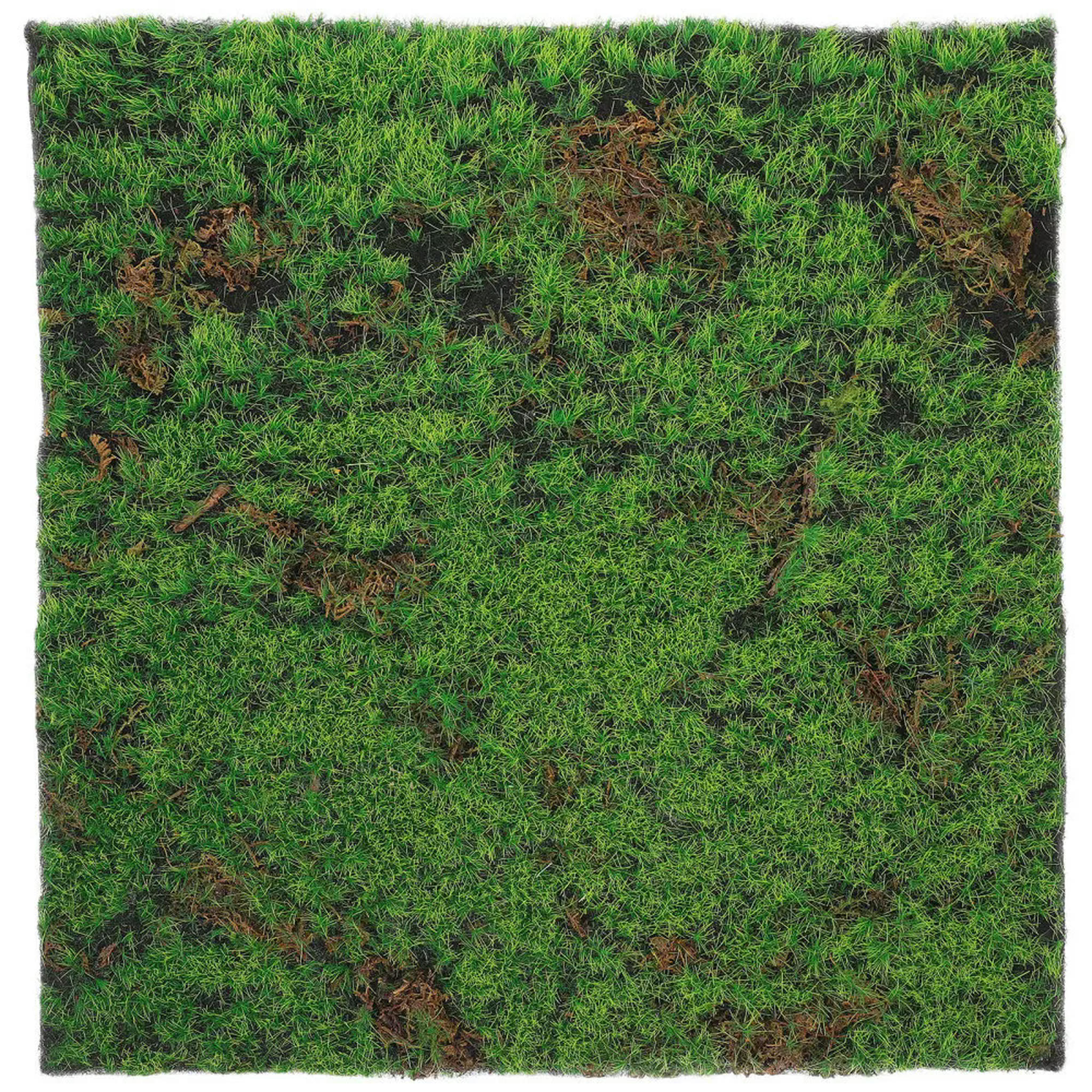 TUMALL Artificial Moss Turf Simulation Moss Grass Lifelike Green Plants