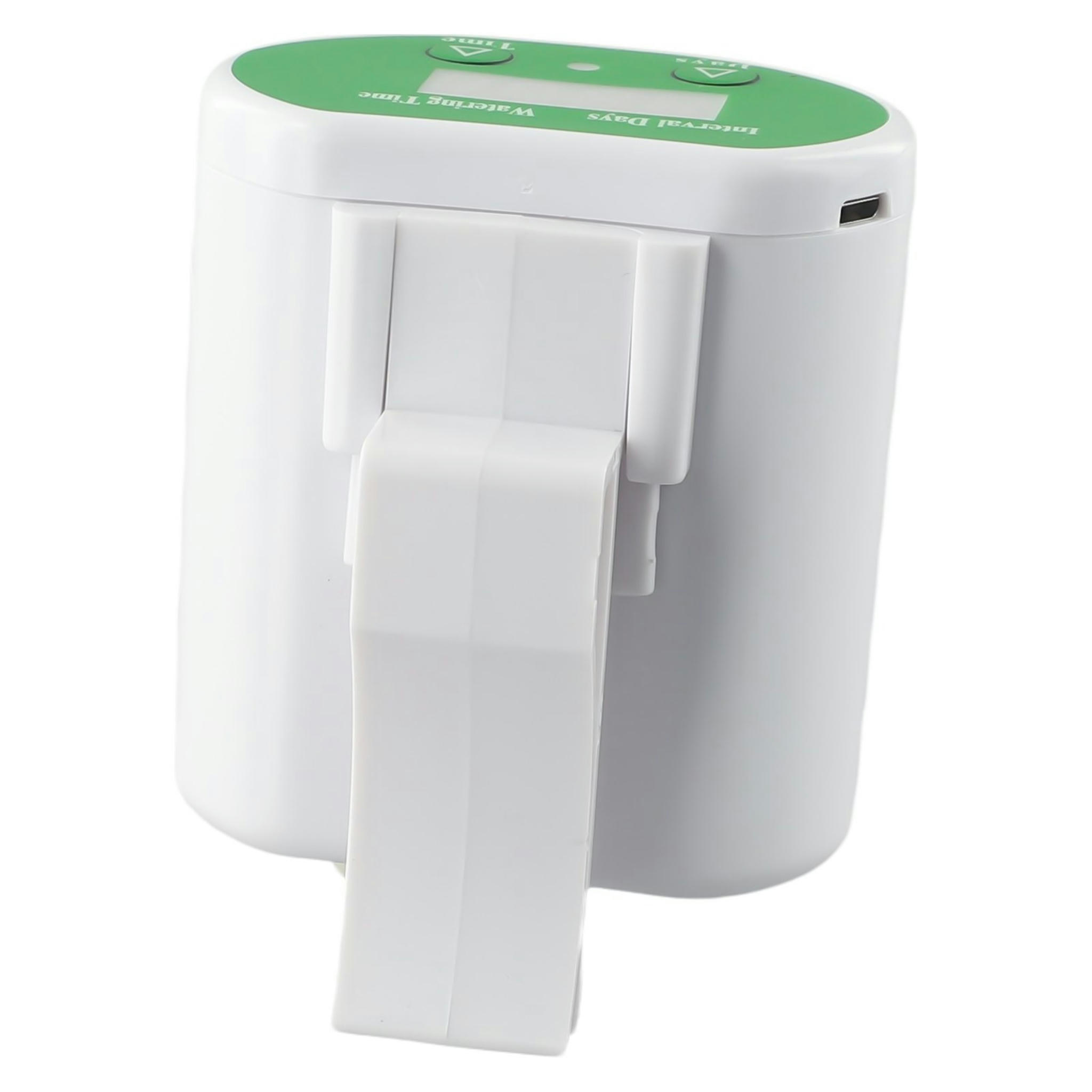 TUMALL Automatic Drip Irrigation System Timer Controller Garden Plant