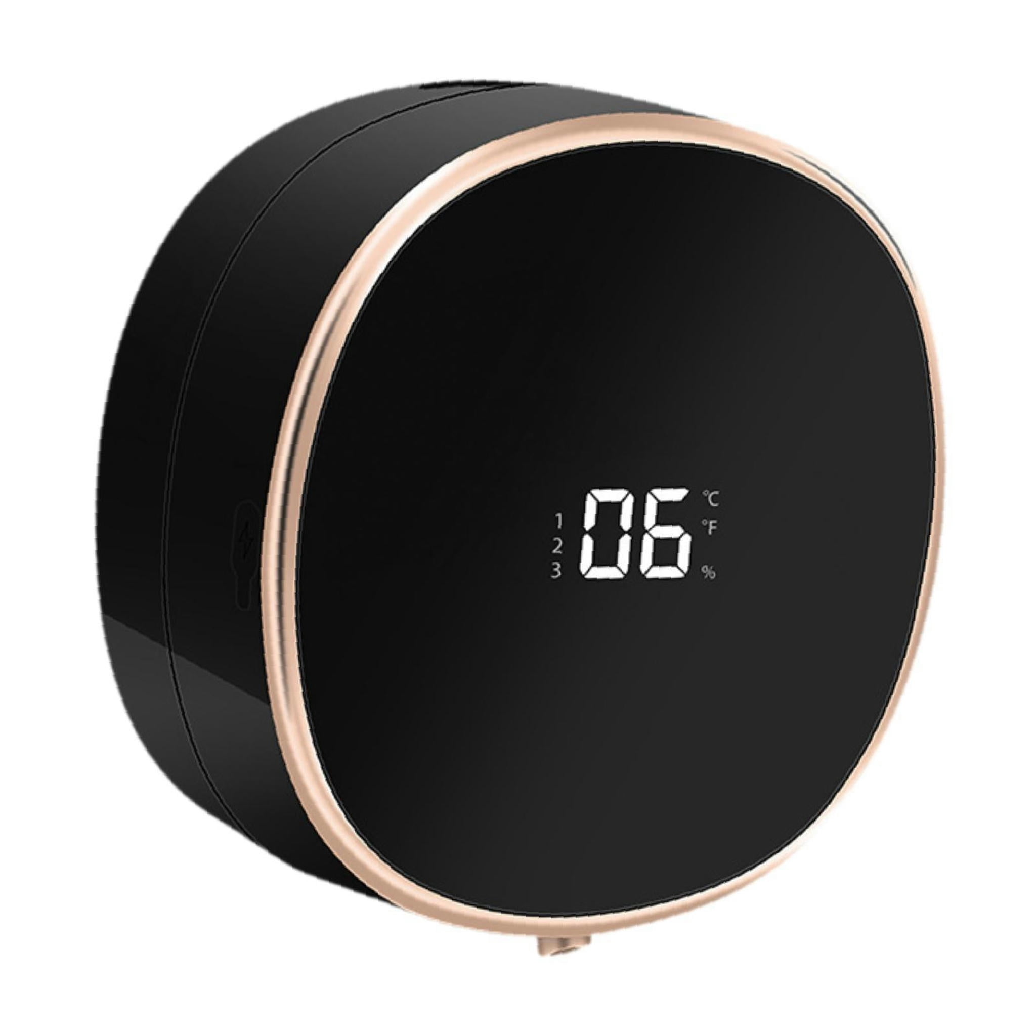 TUMALL Automatic Foaming Soap Dispenser Hand Free 13.3x6cm with 3